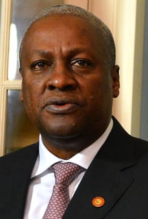 Picture of John Mahama