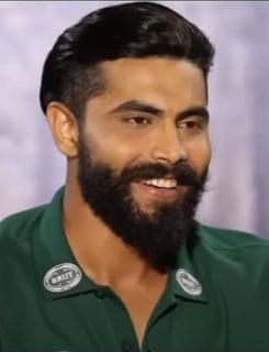 Picture of Ravindra Jadeja