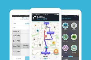 Picture of Waze