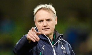 Picture of Joe Schmidt