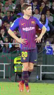 Picture of Sergi Roberto