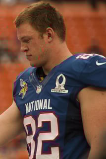 Picture of Kyle Rudolph