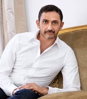 Picture of Francis Kurkdjian