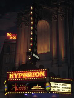 Picture of Hyperion Theater