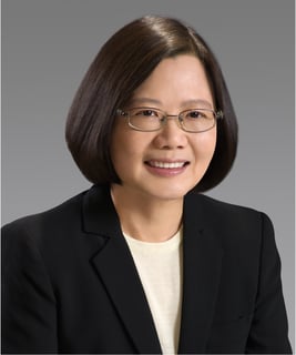 Picture of Tsai Ing-wen