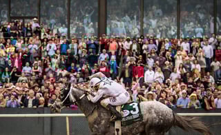 Picture of Arkansas Derby