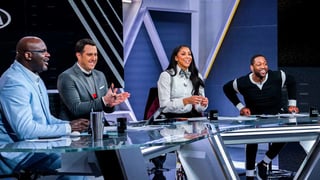 Picture of NBA on TNT