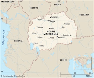Picture of North Macedonia