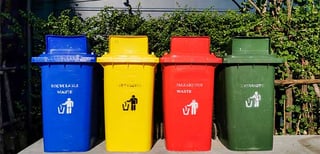 Picture of Waste container