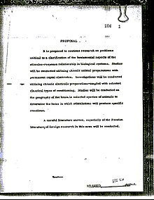 Picture of MKUltra