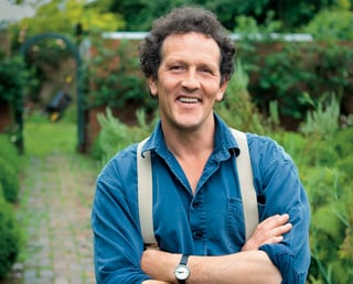 Picture of Monty Don