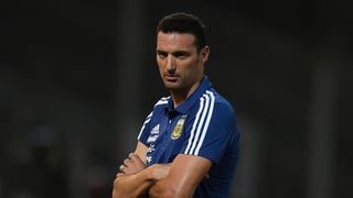 Picture of Lionel Scaloni