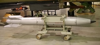Picture of Tactical nuclear weapon