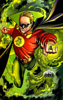 Picture of Alan Scott