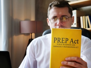 Picture of Public Readiness and Emergency Preparedness Act