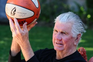 Picture of Paul Westhead