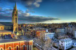 Picture of Mission Hill