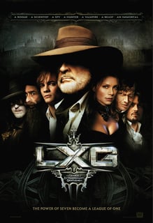 Picture of The League of Extraordinary Gentlemen