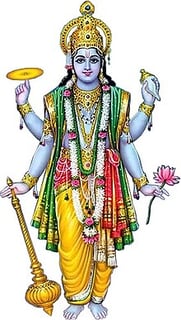 Picture of Vishnu