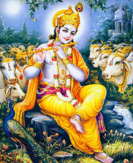 Picture of Krishna