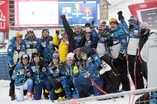 Picture of United States Ski Team