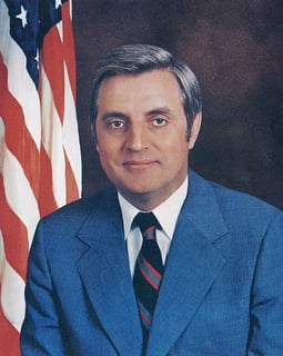 Picture of Walter Mondale