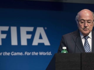 Picture of Sepp Blatter