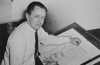 Picture of Charles M. Schulz