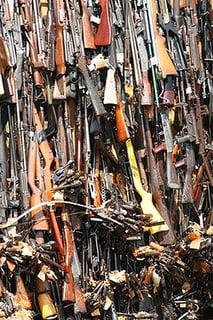 Picture of Arms trafficking