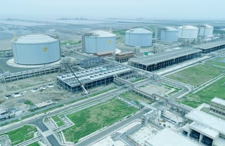 Picture of Petronet LNG