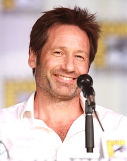 Picture of David Duchovny