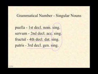 Picture of Grammatical number