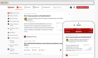 Picture of Quora