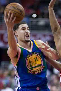Picture of Klay Thompson
