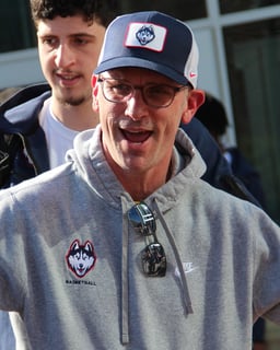 Picture of Dan Hurley