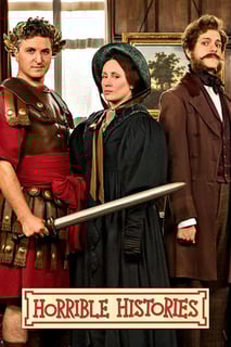 Picture of Horrible Histories