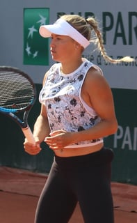 Picture of Yulia Putintseva