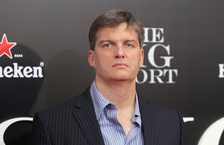Picture of Michael Burry