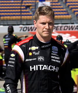 Picture of Josef Newgarden