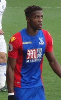 Picture of Wilfried Zaha
