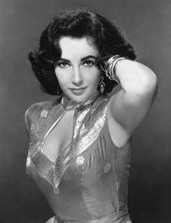 Picture of Elizabeth Taylor