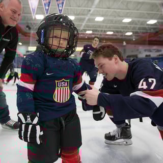Picture of USA Hockey National Team Development Program