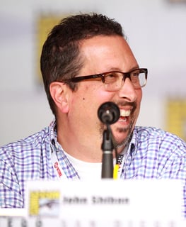 Picture of John Shiban