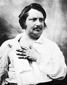 Picture of Honoré de Balzac