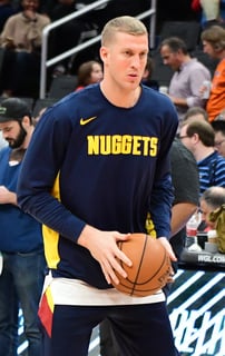 Picture of Mason Plumlee