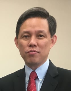 Picture of Chan Chun Sing