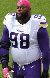 Picture of Linval Joseph