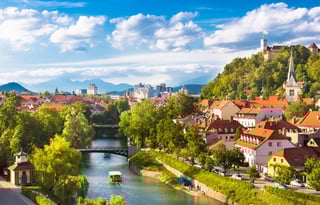 Picture of Ljubljana
