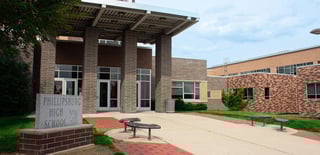 Picture of Phillipsburg High School