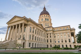 Picture of Kansas Legislature